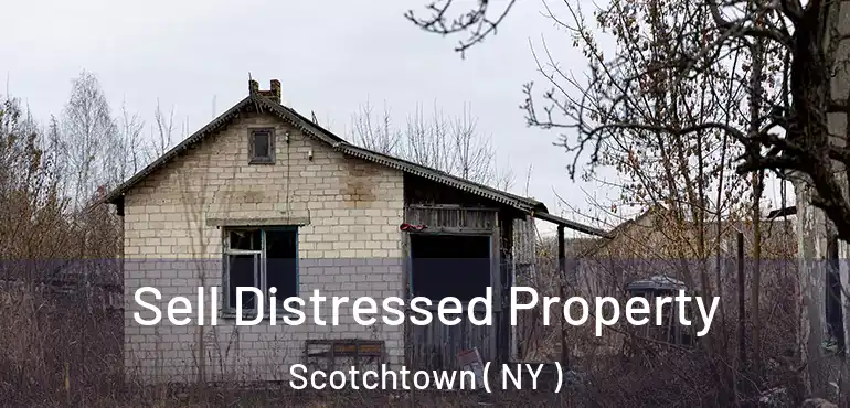  Sell Distressed Property Scotchtown ( NY )