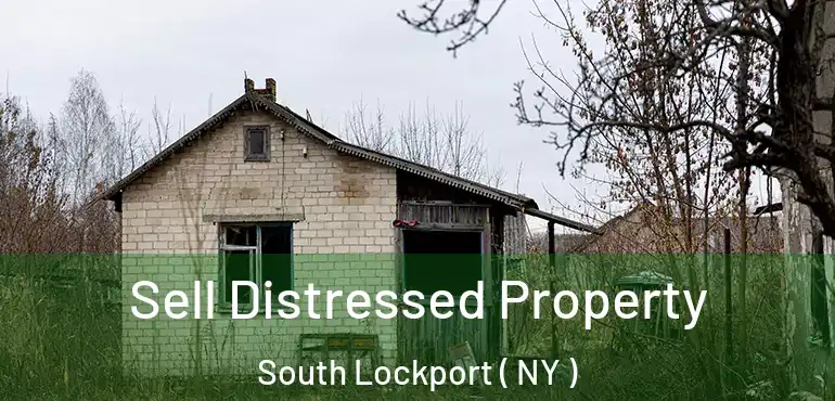  Sell Distressed Property South Lockport ( NY )