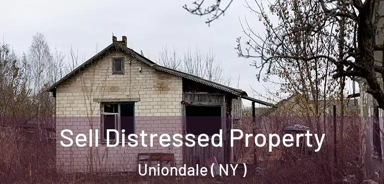  Sell Distressed Property Uniondale ( NY )