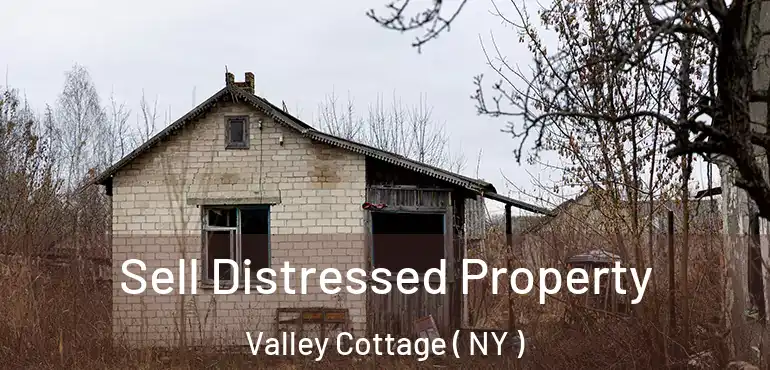 Sell Distressed Property Valley Cottage ( NY )