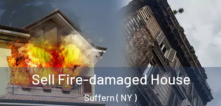  Sell Fire-damaged House Suffern ( NY )