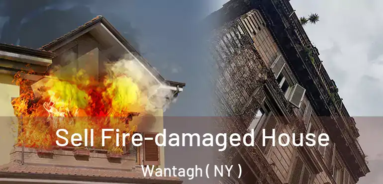  Sell Fire-damaged House Wantagh ( NY )