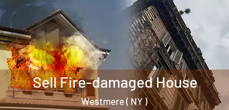  Sell Fire-damaged House Westmere ( NY )