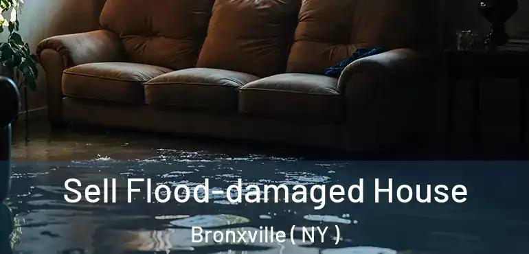  Sell Flood-damaged House Bronxville ( NY )