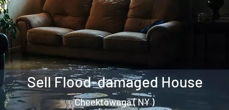  Sell Flood-damaged House Cheektowaga ( NY )