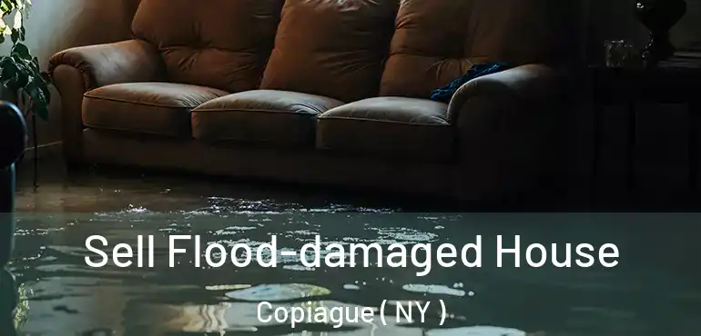  Sell Flood-damaged House Copiague ( NY )