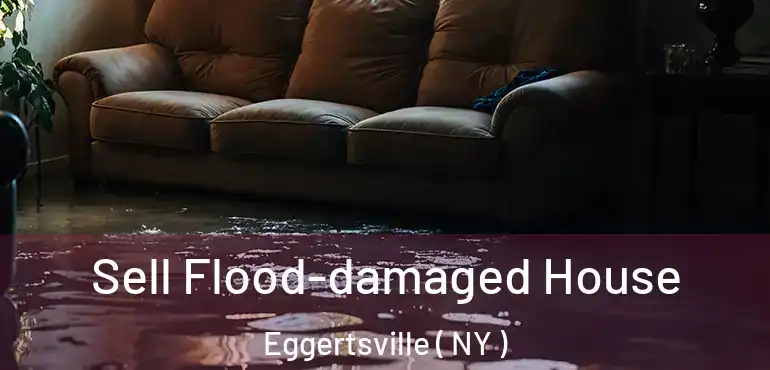  Sell Flood-damaged House Eggertsville ( NY )