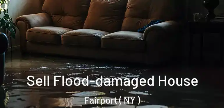  Sell Flood-damaged House Fairport ( NY )
