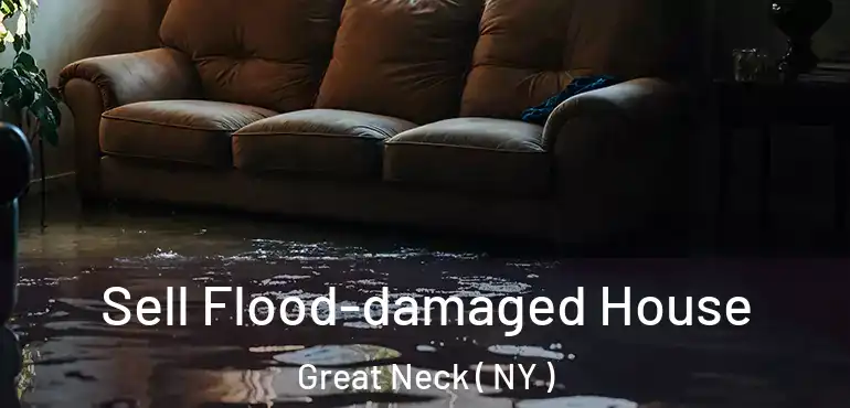  Sell Flood-damaged House Great Neck ( NY )