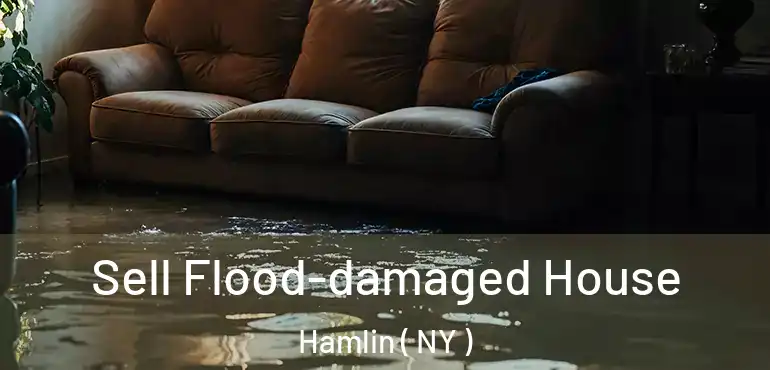  Sell Flood-damaged House Hamlin ( NY )
