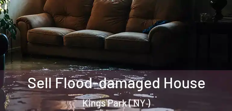  Sell Flood-damaged House Kings Park ( NY )