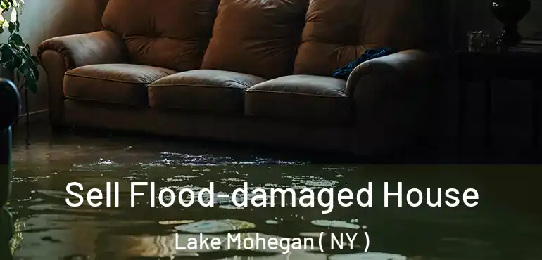  Sell Flood-damaged House Lake Mohegan ( NY )