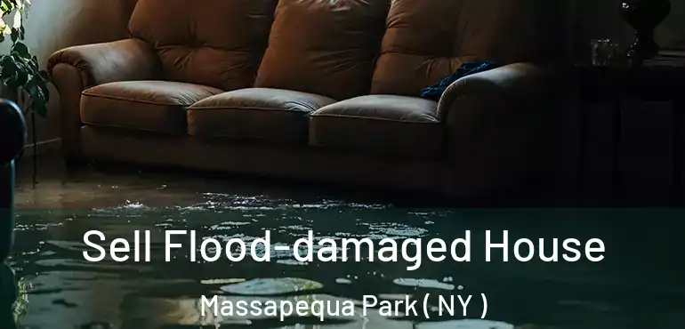  Sell Flood-damaged House Massapequa Park ( NY )
