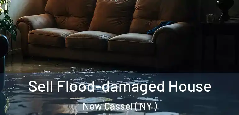  Sell Flood-damaged House New Cassel ( NY )