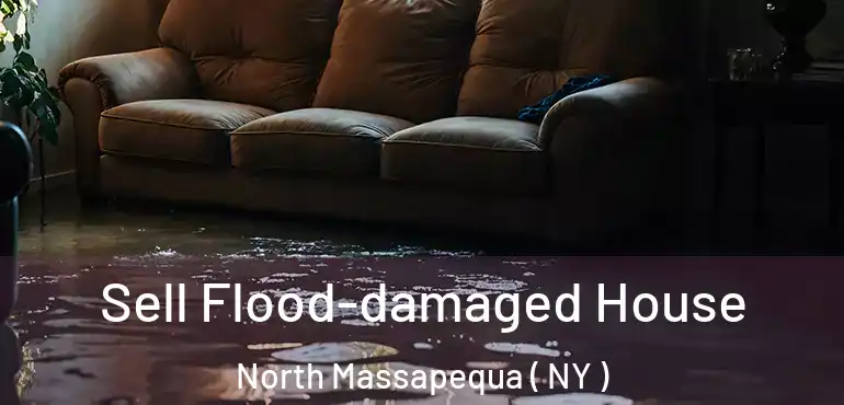  Sell Flood-damaged House North Massapequa ( NY )