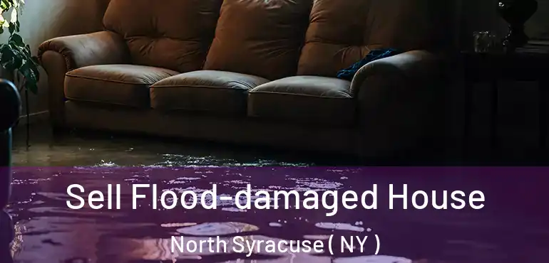  Sell Flood-damaged House North Syracuse ( NY )