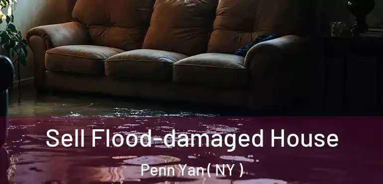  Sell Flood-damaged House Penn Yan ( NY )
