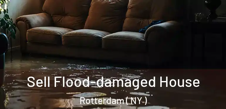  Sell Flood-damaged House Rotterdam ( NY )