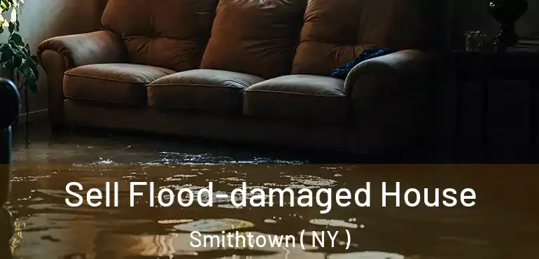  Sell Flood-damaged House Smithtown ( NY )