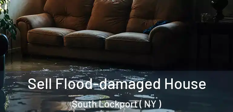  Sell Flood-damaged House South Lockport ( NY )