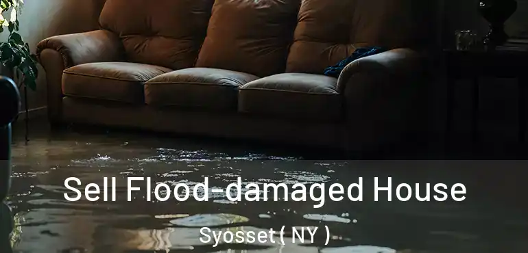  Sell Flood-damaged House Syosset ( NY )