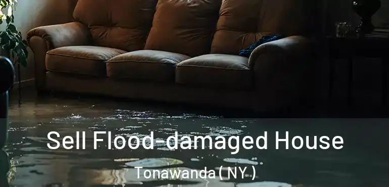  Sell Flood-damaged House Tonawanda ( NY )