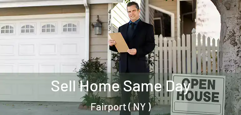  Sell Home Same Day Fairport ( NY )
