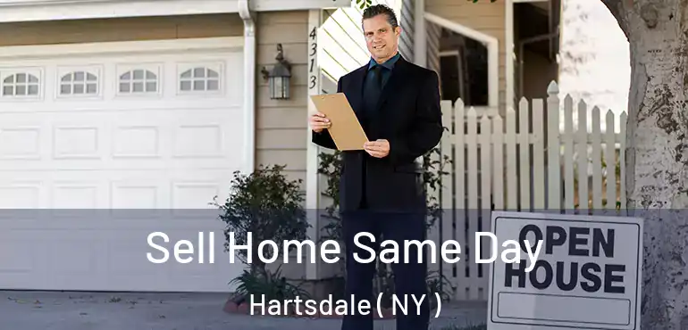  Sell Home Same Day Hartsdale ( NY )