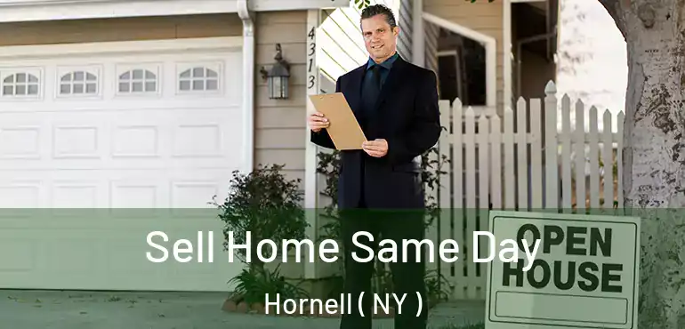  Sell Home Same Day Hornell ( NY )