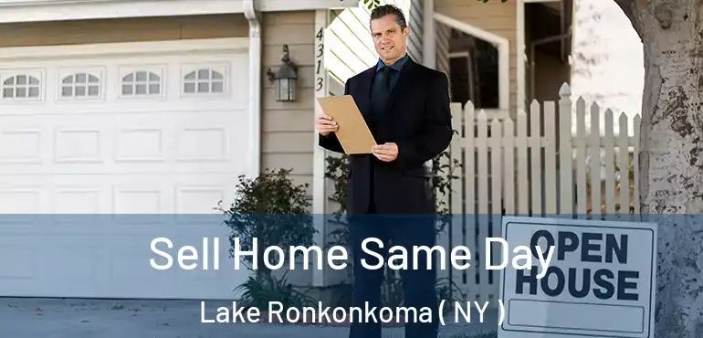  Sell Home Same Day Lake Ronkonkoma ( NY )
