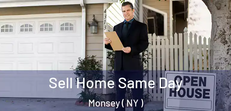  Sell Home Same Day Monsey ( NY )