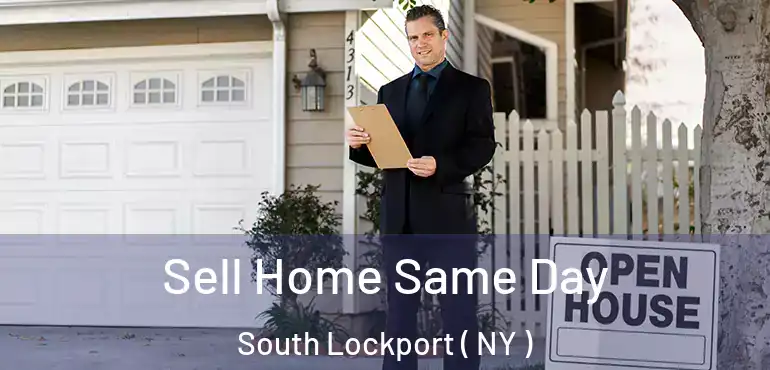 Sell Home Same Day South Lockport ( NY )