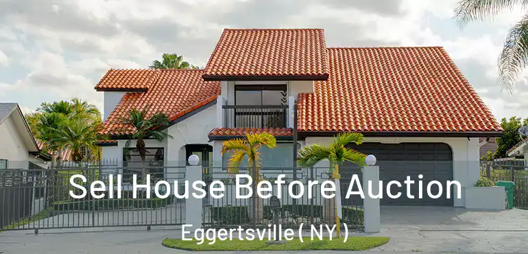  Sell House Before Auction Eggertsville ( NY )