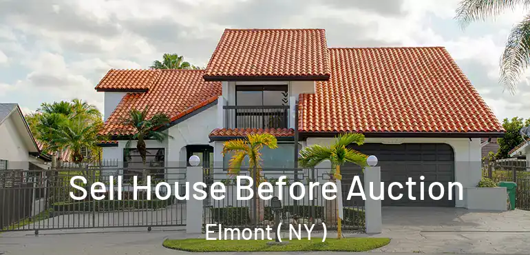  Sell House Before Auction Elmont ( NY )