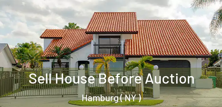  Sell House Before Auction Hamburg ( NY )
