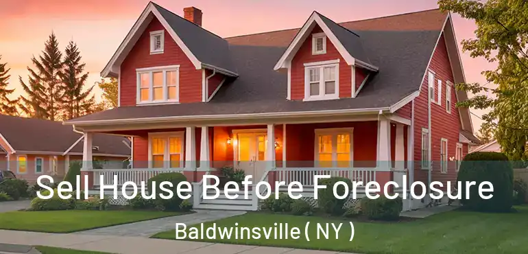  Sell House Before Foreclosure Baldwinsville ( NY )