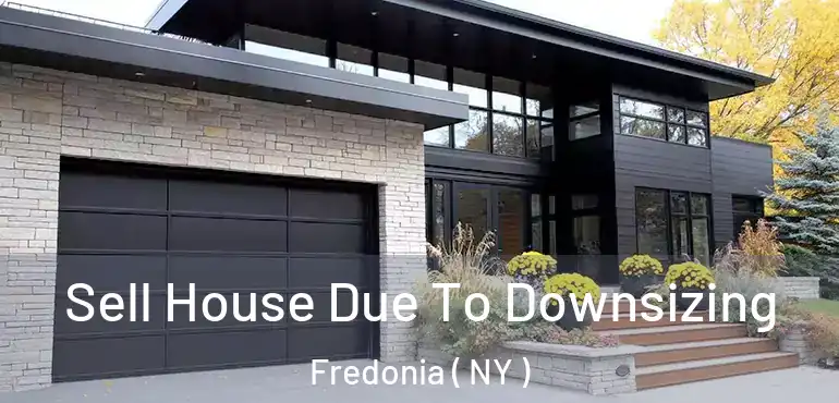  Sell House Due To Downsizing Fredonia ( NY )