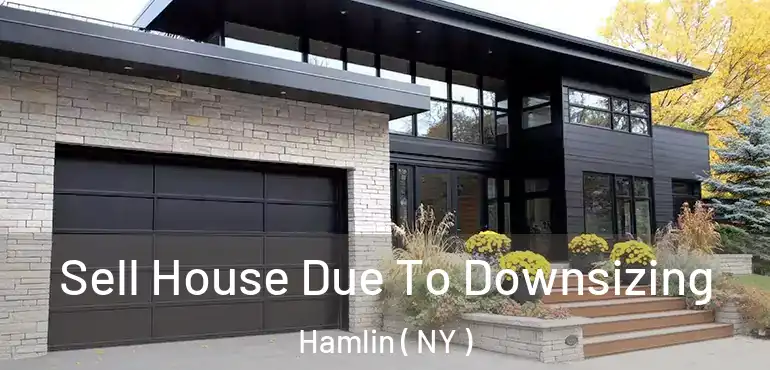  Sell House Due To Downsizing Hamlin ( NY )