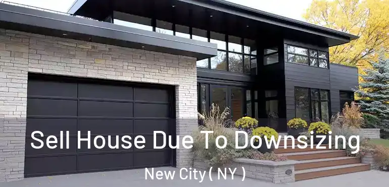  Sell House Due To Downsizing New City ( NY )