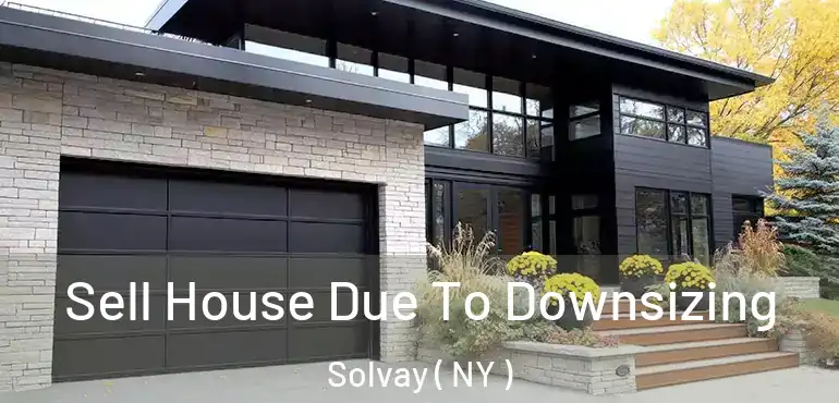  Sell House Due To Downsizing Solvay ( NY )