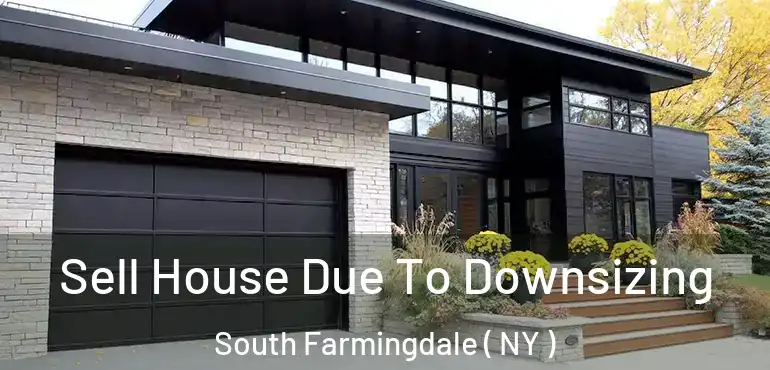  Sell House Due To Downsizing South Farmingdale ( NY )