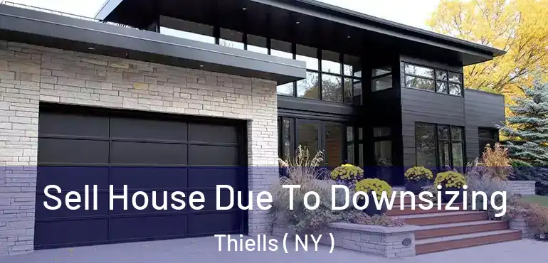  Sell House Due To Downsizing Thiells ( NY )