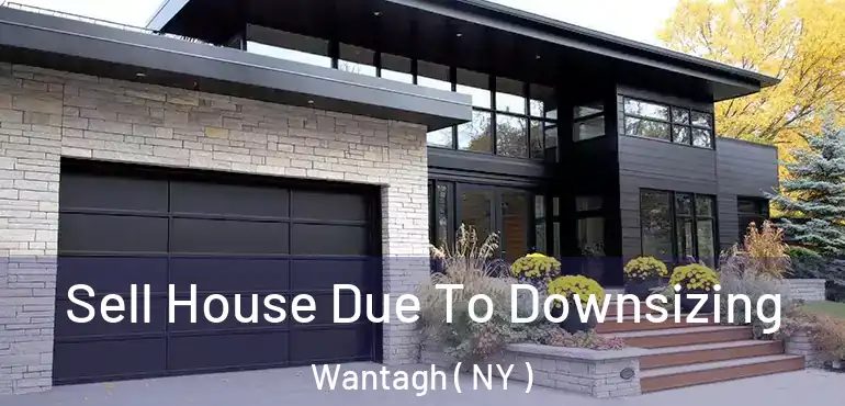  Sell House Due To Downsizing Wantagh ( NY )