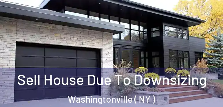  Sell House Due To Downsizing Washingtonville ( NY )