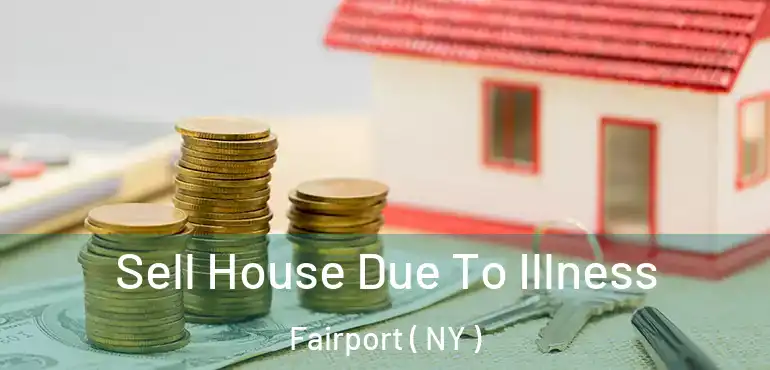  Sell House Due To Illness Fairport ( NY )