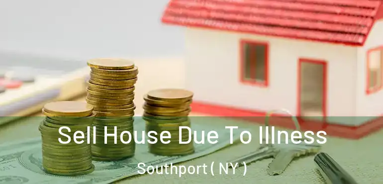  Sell House Due To Illness Southport ( NY )