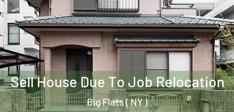  Sell House Due To Job Relocation Big Flats ( NY )