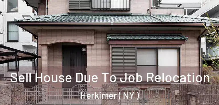  Sell House Due To Job Relocation Herkimer ( NY )