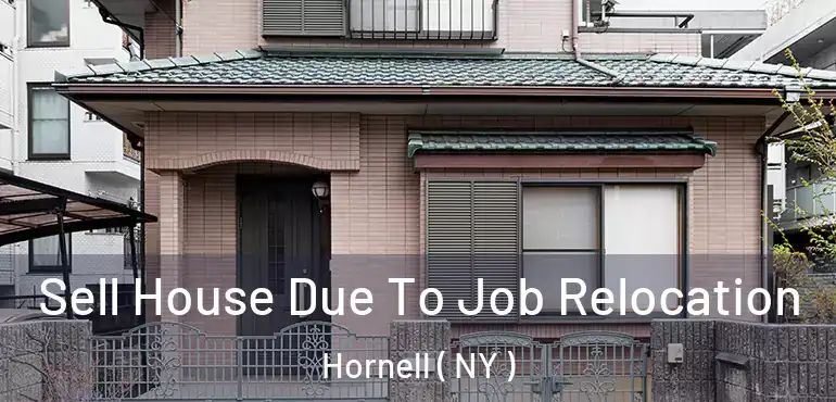  Sell House Due To Job Relocation Hornell ( NY )
