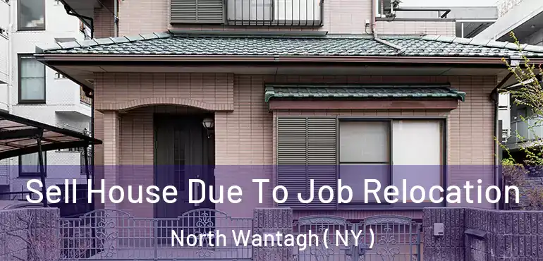  Sell House Due To Job Relocation North Wantagh ( NY )